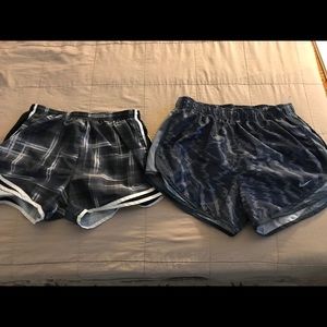 Nike tempo shorts bundle